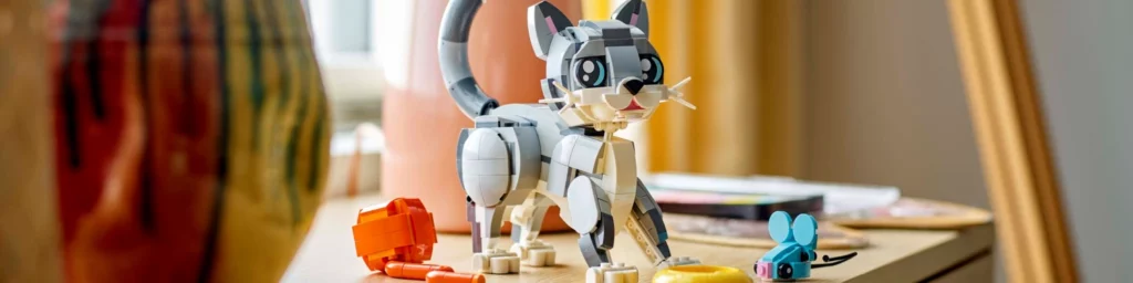 Wycofania LEGO Creator 2027