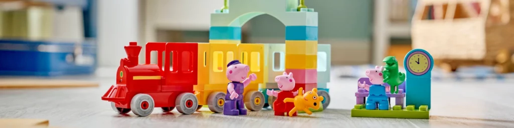 Wycofania LEGO Duplo 2027