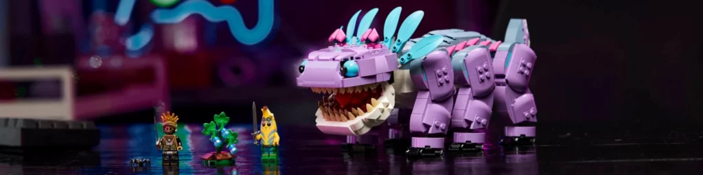 Wycofania LEGO Fortnite 2027