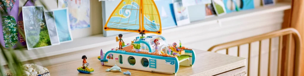 Wycofania LEGO Friends 2027