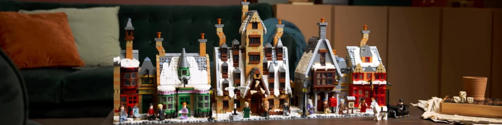 Wycofania LEGO Harry Potter 2027
