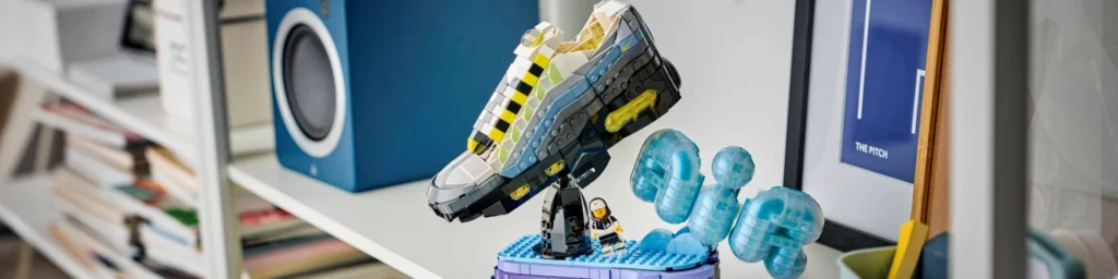 Wycofania LEGO Nike 2027