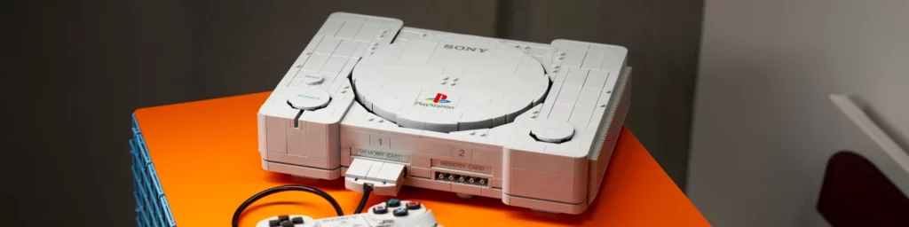 Wycofania LEGO Playstation 2027