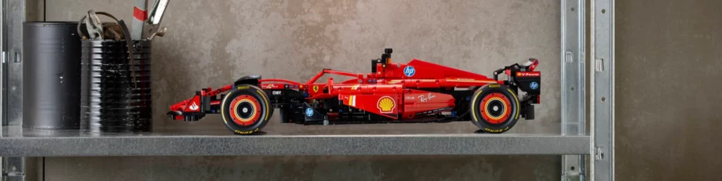 Wycofania LEGO Technic 2027