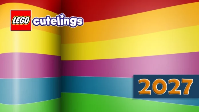 Zapowiedzi LEGO Cutelings 2027