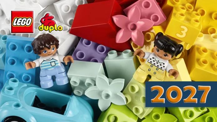 LEGO Duplo 2027