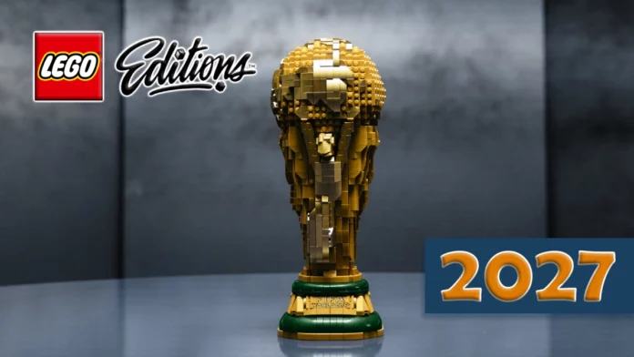 Zapowiedzi LEGO Editions 2027