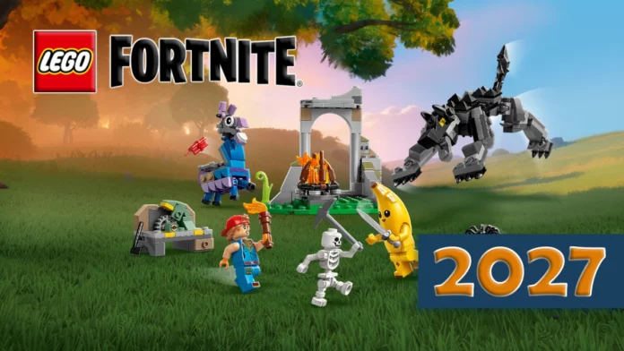 Zapowiedzi LEGO Fortnite 2027