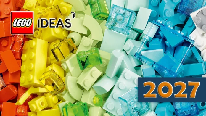 Zapowiedzi LEGO Ideas 2027