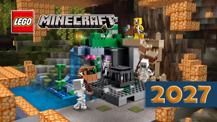 Zapowiedzi LEGO Minecraft 2027