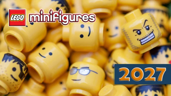 Zapowiedzi LEGO Minifigurki 2027