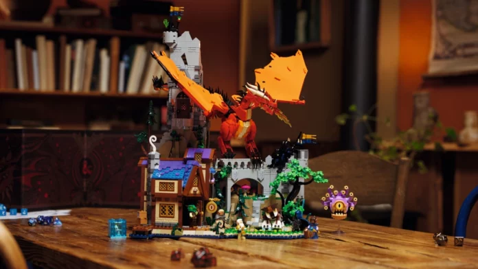 Wycofania LEGO 2026 aktualności