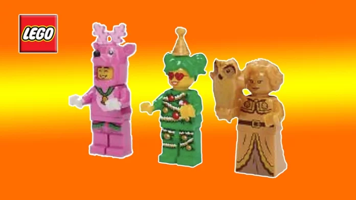 LEGO BAM listopad 2026