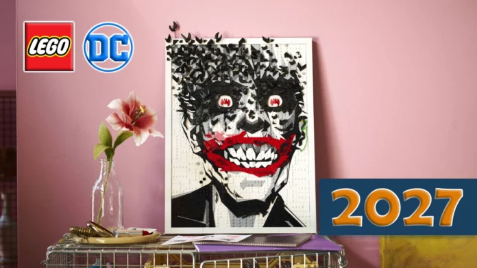 Zapowiedzi LEGO DC 2027