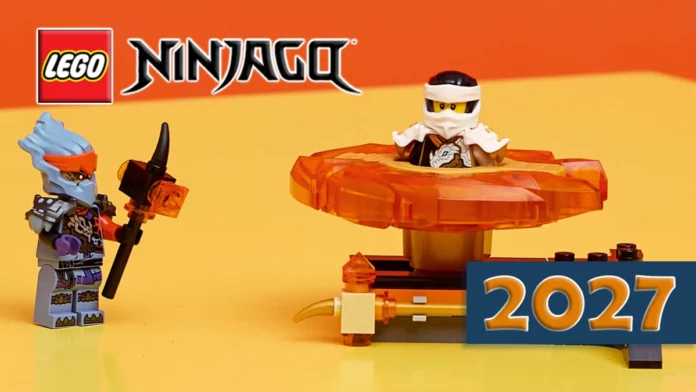 Zapowiedzi LEGO Ninjago 2027